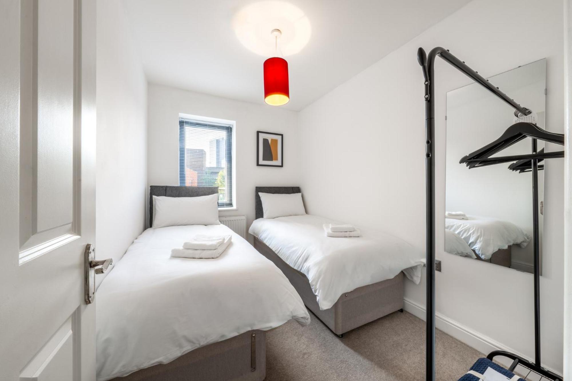 Central Watford Retreat By Hampton - Ideal For Contractors & Leisure Guests Διαμέρισμα Εξωτερικό φωτογραφία