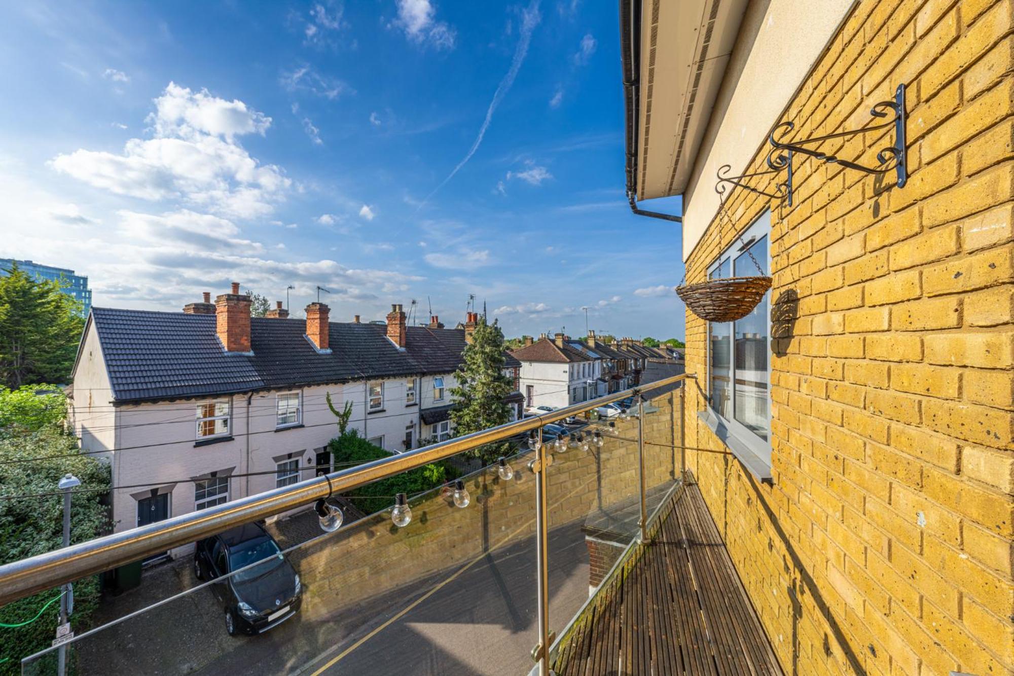 Central Watford Retreat By Hampton - Ideal For Contractors & Leisure Guests Διαμέρισμα Εξωτερικό φωτογραφία