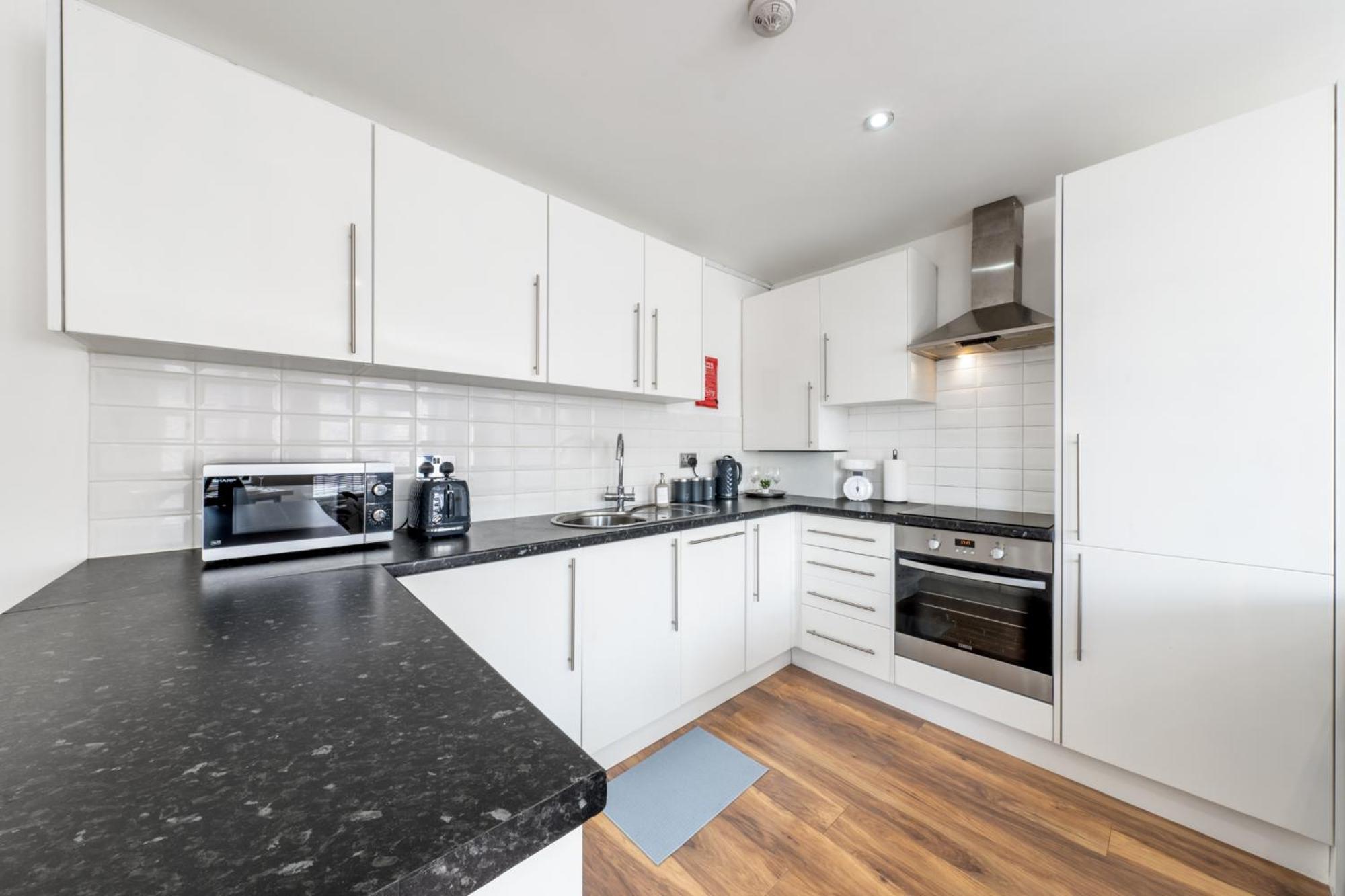 Central Watford Retreat By Hampton - Ideal For Contractors & Leisure Guests Διαμέρισμα Εξωτερικό φωτογραφία